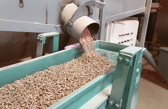 Factors Affecting Quality of Pellet and Feed Mill Efficiency